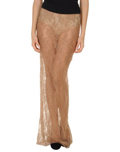 ZOOM DOLCE & GABBANA - Long skirt