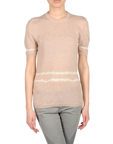 ZOOM MIU MIU - Short sleeve sweater