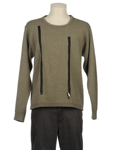 ZOOM PAOLO PECORA - Crewneck