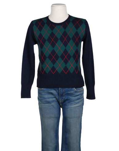 ZOOM ALETTA - Crewneck