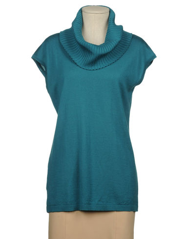 ZOOM CLIPS - Sleeveless jumper