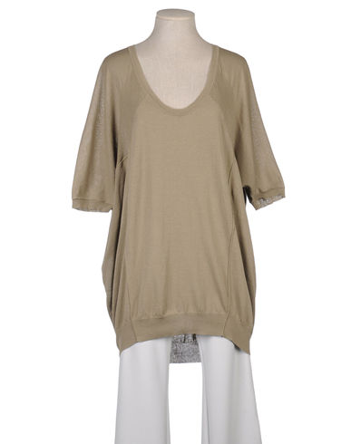 ZOOM TUANUA - Short sleeve sweater