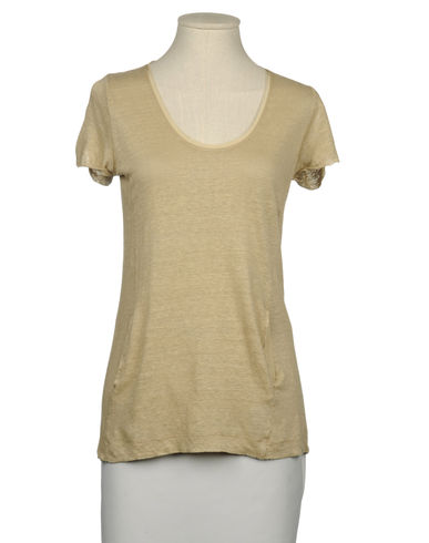 ZOOM TUANUA - Short sleeve sweater