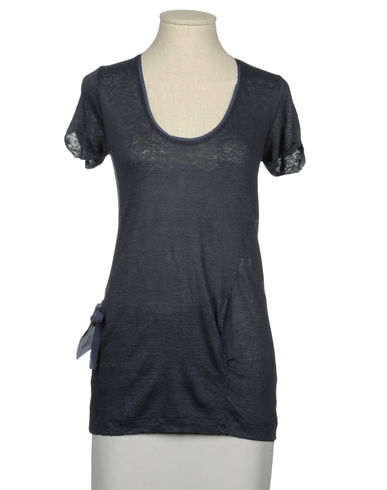 ZOOM TUANUA - Short sleeve sweater