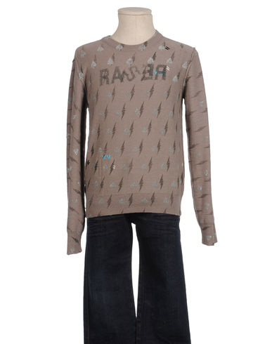 ZOOM RA-RE - Crewneck sweater