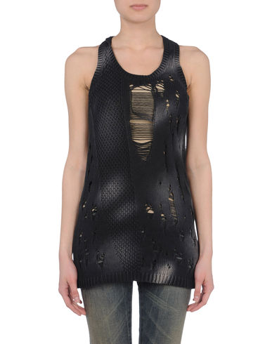 ZOOM DIESEL - Sleeveless sweater
