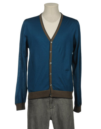 ZOOM MASSIMO REBECCHI - Cardigan