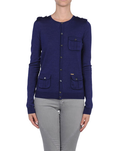 ZOOM DSQUARED2 - Cardigan