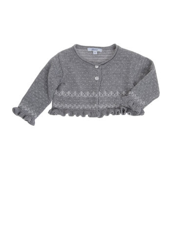ZOOM ALETTA BABY - Cardigan