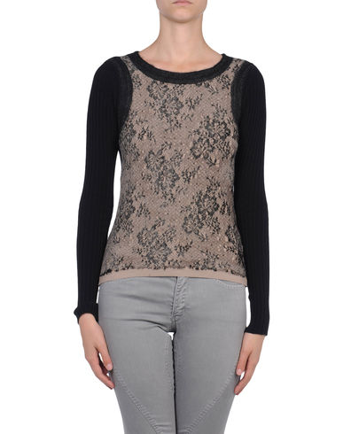 ZOOM VALENTINO - Long sleeve sweater
