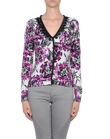 ZOOM BLUMARINE - Cardigan