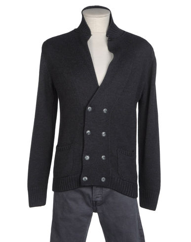 ZOOM DANIELE FIESOLI - Cardigan