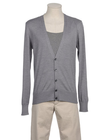 ZOOM BRIAN DALES - Cardigan