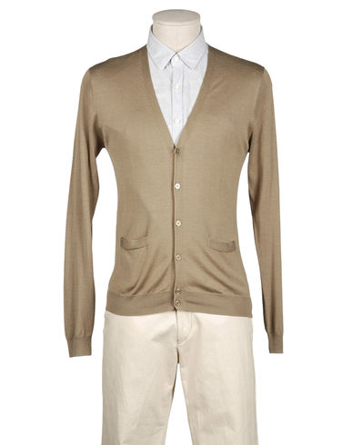 ZOOM D.A. DANIELE ALESSANDRINI - Cardigan