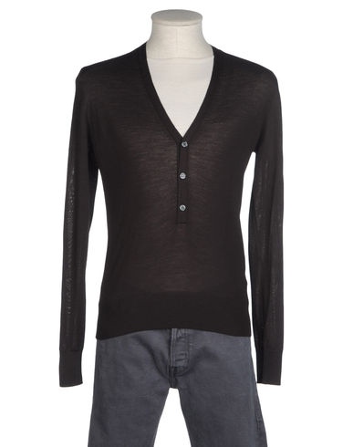 ZOOM BRIAN DALES - V-neck