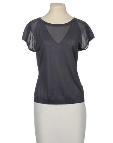 ZOOM ESCADA - Short sleeve sweater