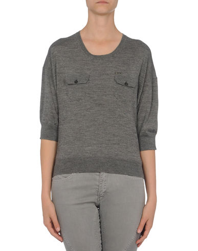 ZOOM DSQUARED2 - Short sleeve sweater