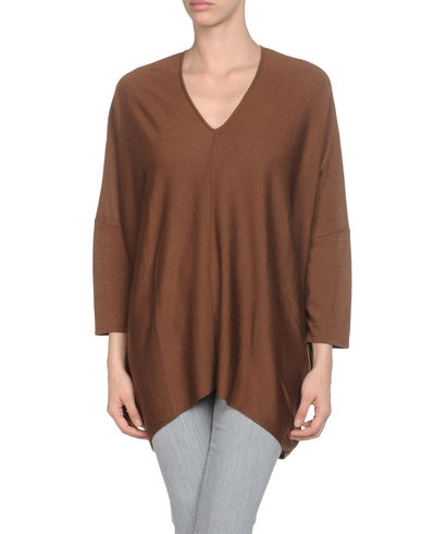 ZOOM BRUNO MANETTI - Short sleeve sweater