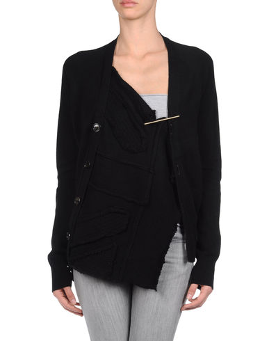 ZOOM FAKE LONDON - Cashmere sweater