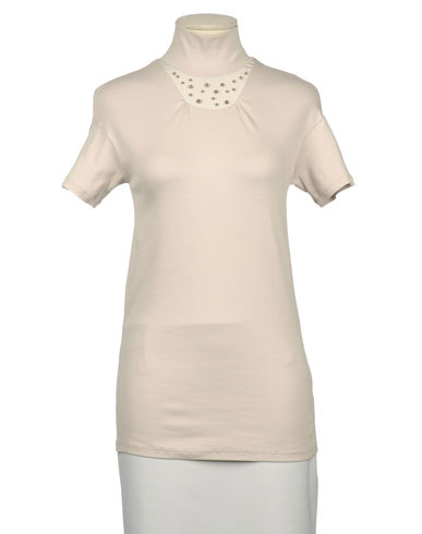 ZOOM RIVAMONTI - Short sleeve sweater
