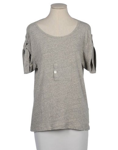 ZOOM BOY by BAND OF OUTSIDERS - Short sleeve jumper