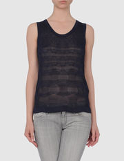 M MISSONI - Sleeveless jumper