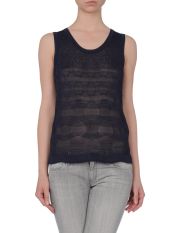 M MISSONI - Sleeveless jumper