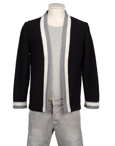 ZOOM CAMO - Cardigan