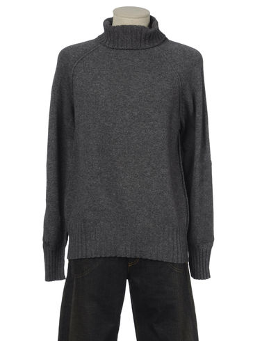 ZOOM CAMO - High neck sweater