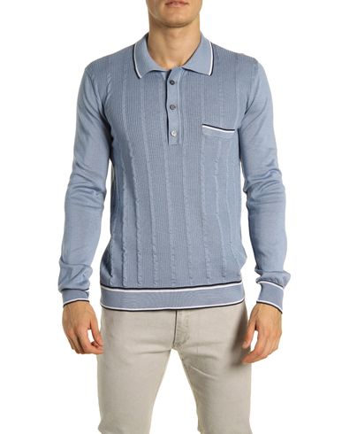ZOOM D&G - Polo sweater