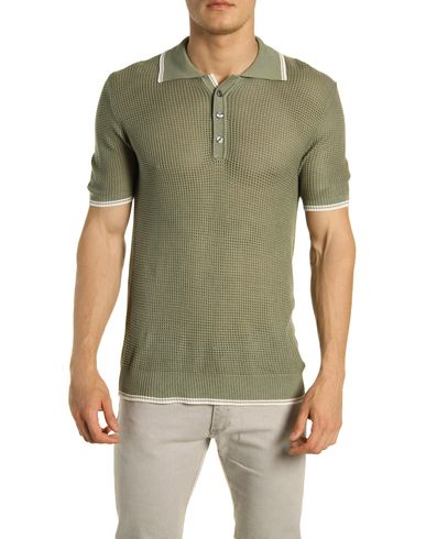 ZOOM D&G - Polo sweater
