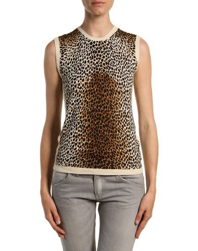 ZOOM D&G - Sleeveless sweater