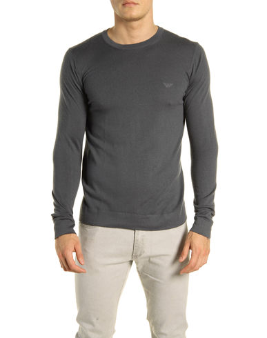 ZOOM EMPORIO ARMANI - Cashmere sweater