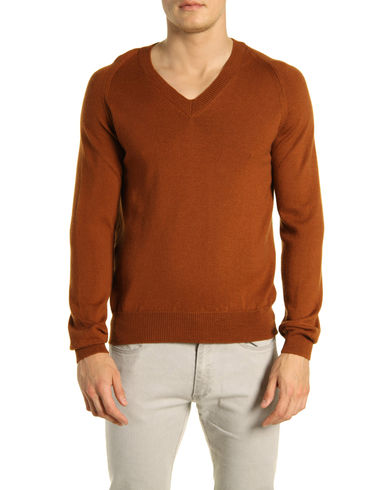 ZOOM MAISON MARTIN MARGIELA 14 - V-neck