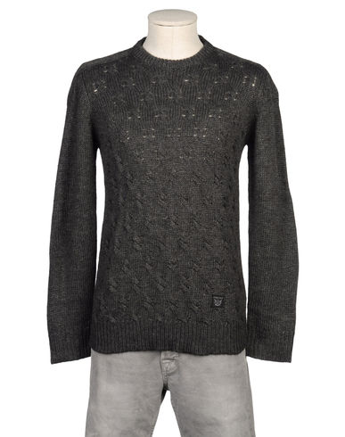 ZOOM FIRETRAP - Crewneck sweater