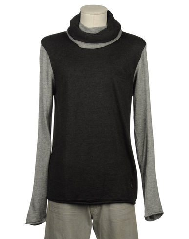 ZOOM FIRETRAP - High neck sweater
