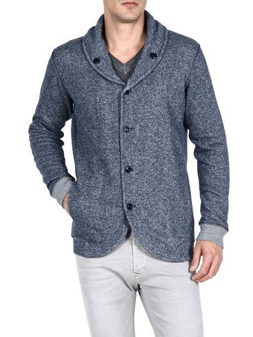DIESEL - Sweatshirts - SPLANET-RS 00RXH