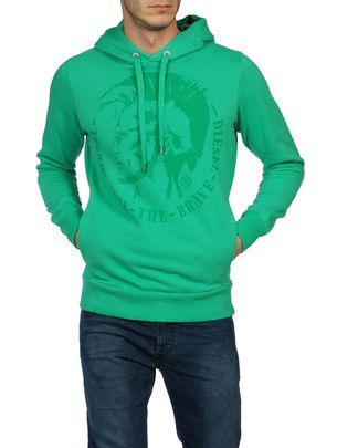 Sweatshirts DIESEL: SCENTYN-S 00HQI