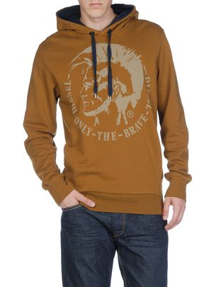 Sweatshirts DIESEL: SCENTYN-S 00HQI