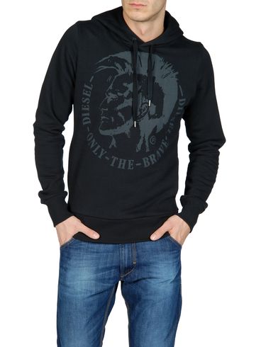 DIESEL - Sweaters - SCENTYN-S 00HQI