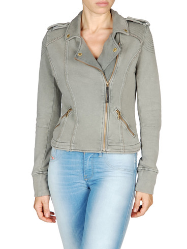 DIESEL - Sweatshirts - F-CHARLOTTE