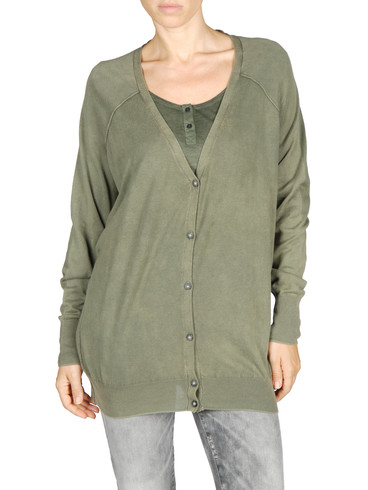DIESEL - Sweater - M-PISTILLO