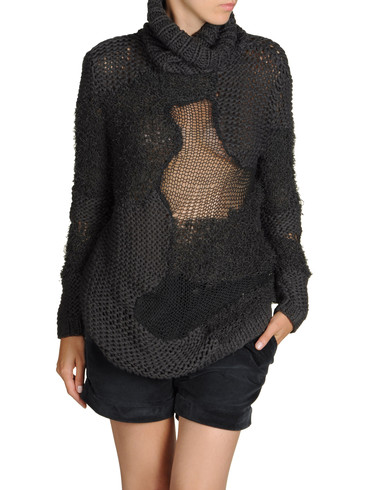 DIESEL - Pull Maille - M-MULLY