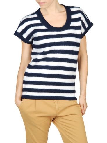 DIESEL - Pull Maille - M-PINKO