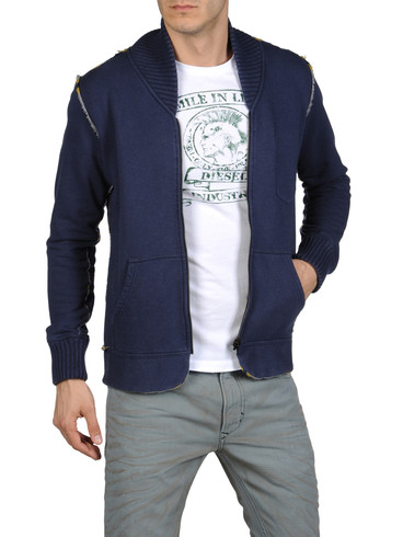 DIESEL - Sweaters - SADR-RS
