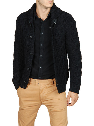 DIESEL - Knitwear - K-LANA