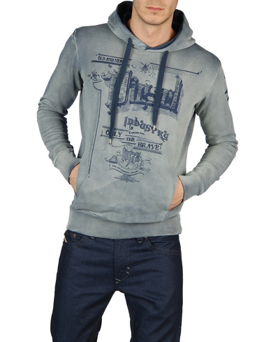DIESEL - Sweaters - SKAOL-S 00QYM