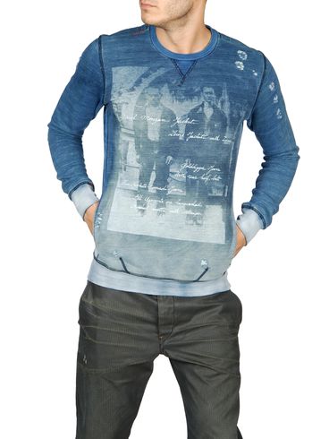 DIESEL - Sweaters - SATUNIS-RS 01MSM