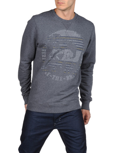 DIESEL - Sweaters - SFERONIA-RS 00FXD