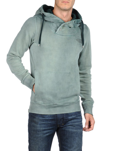 DIESEL - Sweatshirts - SHEKA-S 00QYM